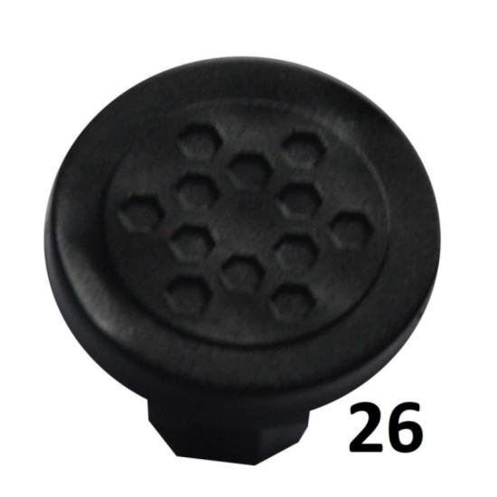 PDR Paintless Dent Repair Adapter Round Type Ø26mm 20 Pcs