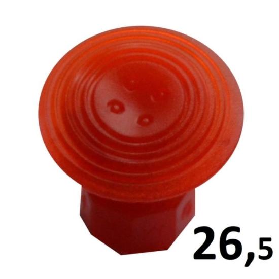 PDR Paintless Dent Repair Adapter Round Type Ø26mm 20 Pcs