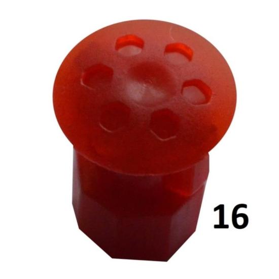 PDR Paintless Dent Repair Adapter Round Type Ø16mm 20 Pcs