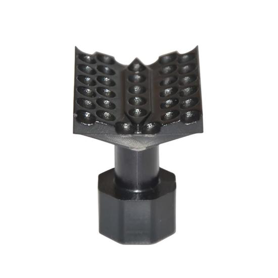 PDR Paintless Dent Correction Adapter Corner Correction V Type 25x20mm 20 Pcs