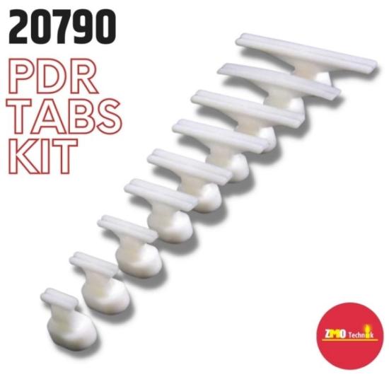 PDR Tab Set
