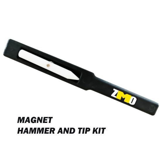 Magnetic Hammer and Knockdown Kit