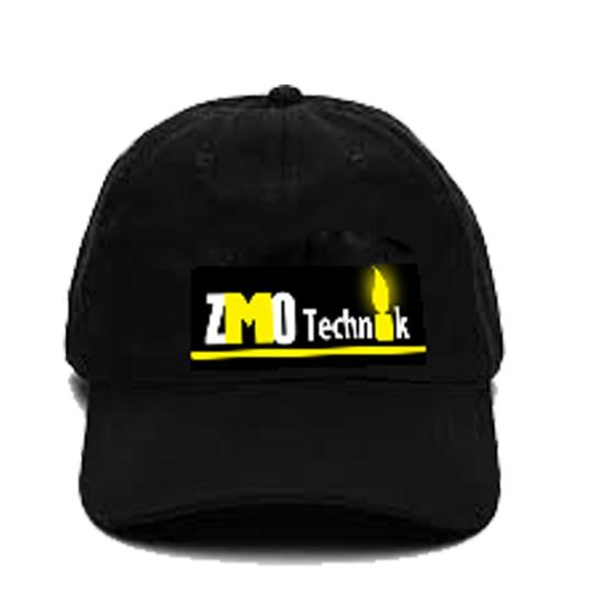 ZmoTechnik Cap ( can be customized with your logo and colors)