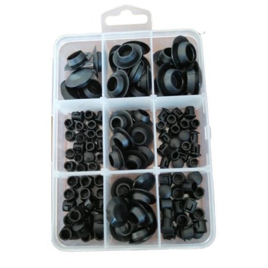 120 Pcs Hole Plugs Kit