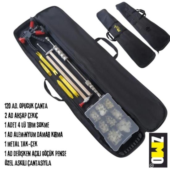 PDR Courier Hail Damage Set