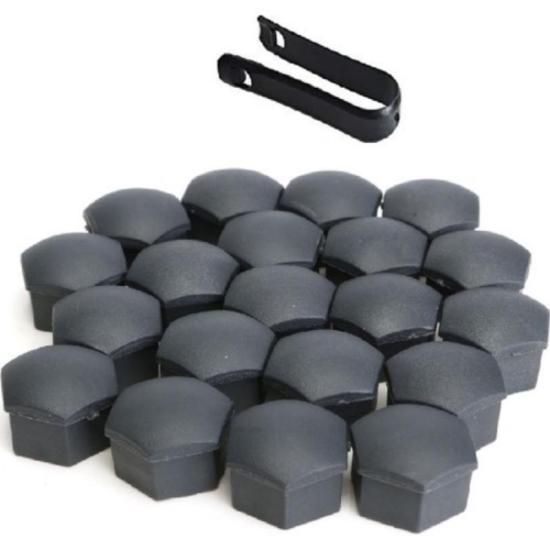 Wheel Nut Caps OEM: 321601173A S3 A5 Q3 Q5 Cordoba Ibiza Fabia Golf Jetta Polo 1980 -