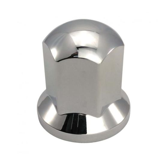 M32 Wheel Nut Cap Long Chrome Universal
