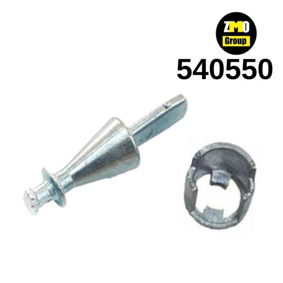 Door Lock Kit VW Golf 5 5K0837167A