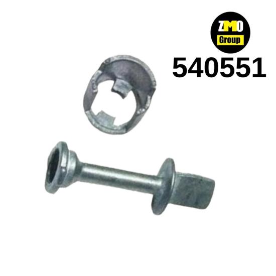 Door Lock Kit Skoda Octavia 66Y0898167E 1Z0837167C