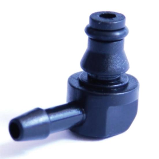 Denso L Injector Back Leak Off Connector Ford Transit Opel Mercedes