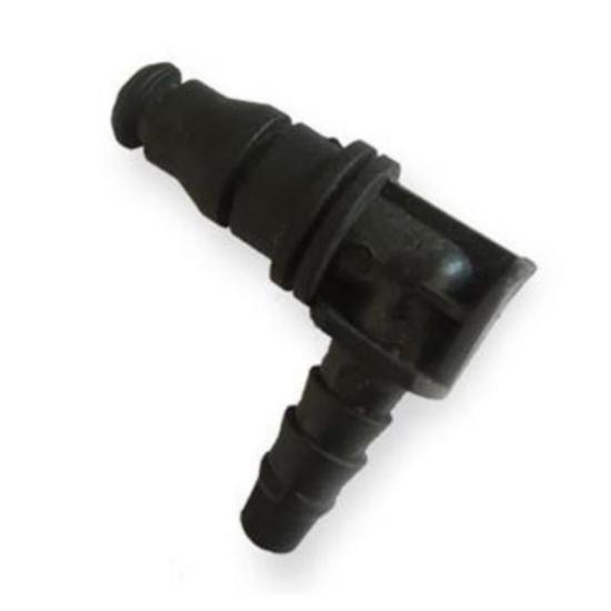 Expansion Tank Coolant Hose Connector Fit For Mercedes W203 W221 C230 S400 Oe :A0039970689