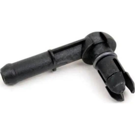 Radiator Fitting 90 Degree Elbow Fitting On Top Of Radiator For Drain Hose Oe: 0005000894 BMW 528İ 530İ 525İ Mercedes E320 300E W124 W126