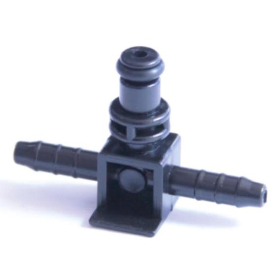 Injector Back Leak Off Connector Ford
