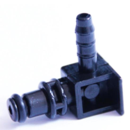 Injector Back Leak Off Connector Ford