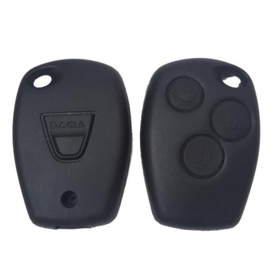 Remote Control Cover 3 Button Dacia