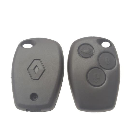 Remote Control Cover 3 Button Renault