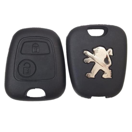 Remote Control Cover Peugeot Simplex