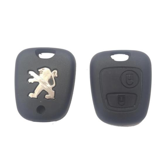 Remote Control Cover Peugeot Yale