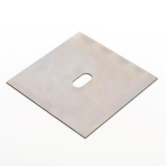 BMW 5 Series E39 7 Series E38 X5 E53 Jack Mount Welding Plate 130x100x1.5mm-