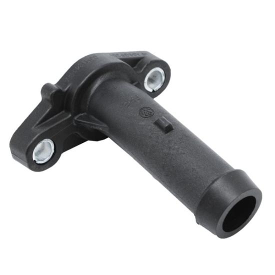 Engine Coolant Inlet Flange Water Pump Fitting 03H121145A For Audi Q7