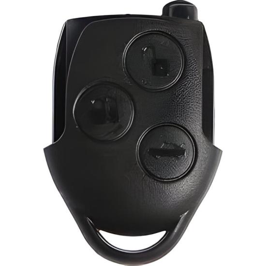 Remote Control Cover Ford Black