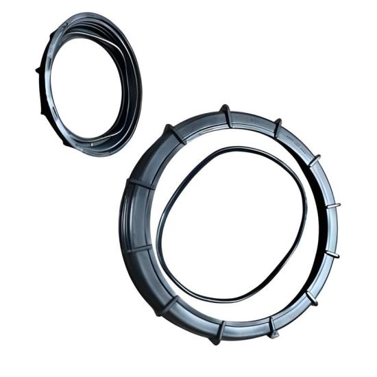 Fuel Tank Locking Ring Seal Fiat Peugeot 9621364680;153120;153124
