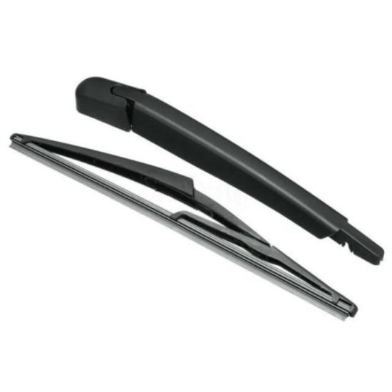 Megane 2 Hb Rear Window Wiper Arm With Wiper Blade
