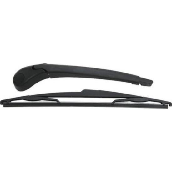 Clio 3 Rear Wiper Arm + Wiper Blade Kit