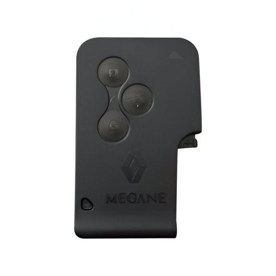 Contact Card 3 Button Megane II Renault