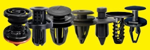 Plastic Clips